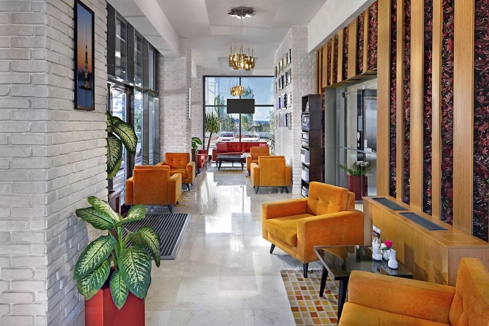 The Merlot Hotel Eskişehir Ngoại thất bức ảnh