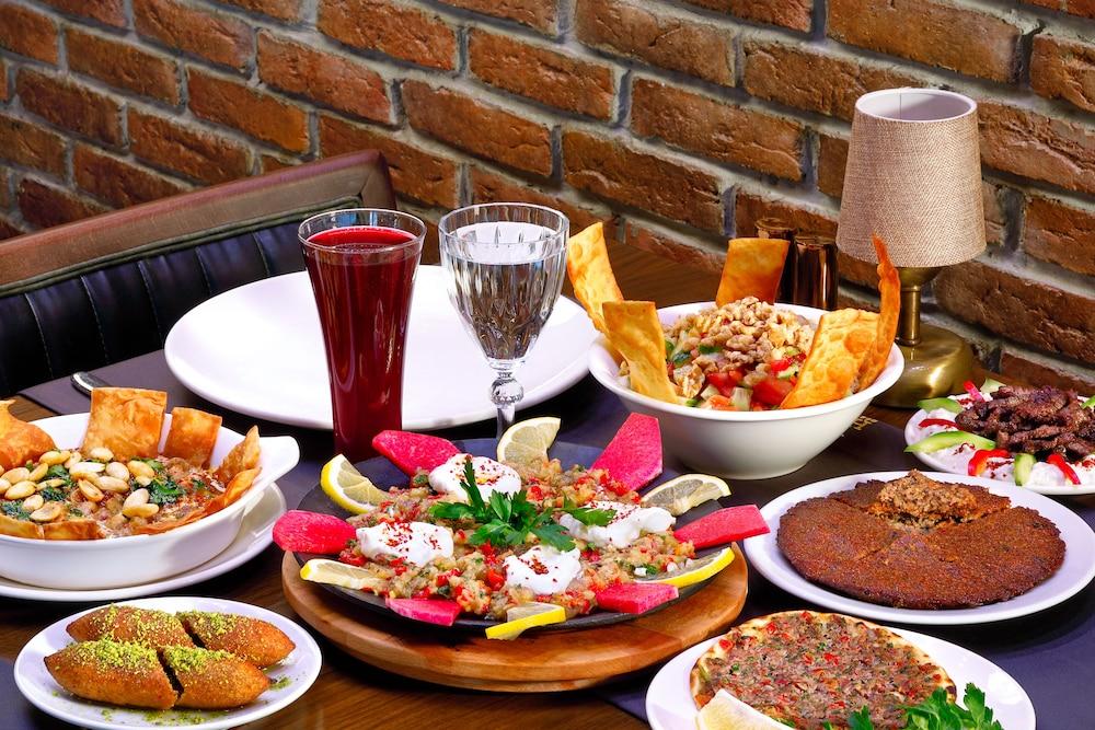 The Merlot Hotel Eskişehir Ngoại thất bức ảnh