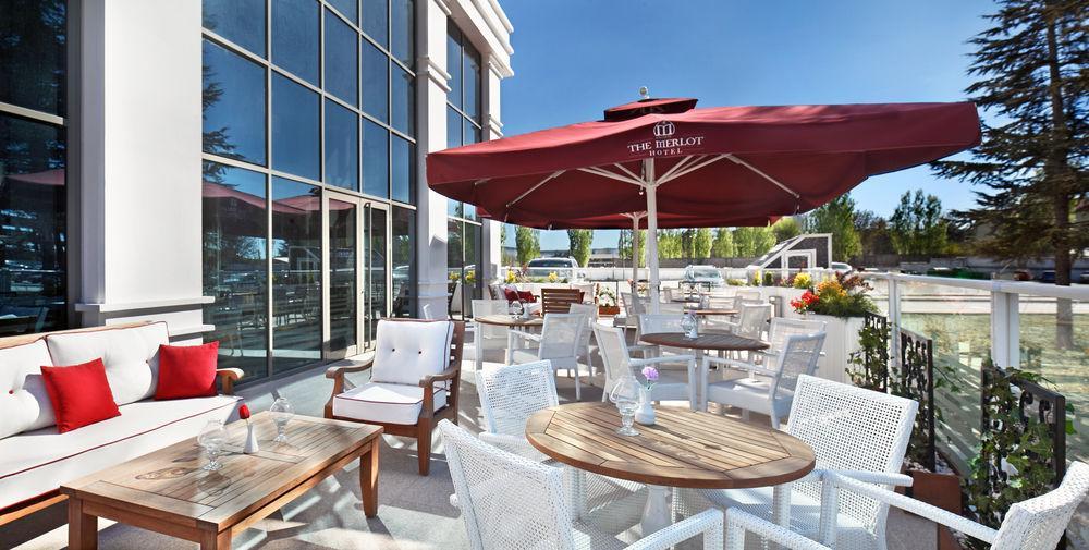 The Merlot Hotel Eskişehir Ngoại thất bức ảnh