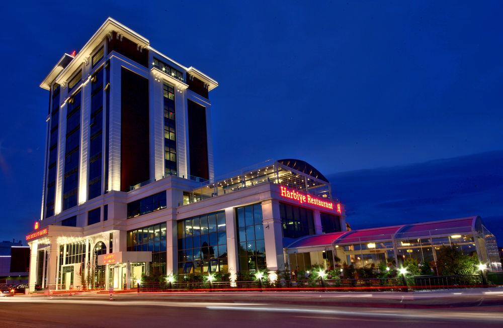 The Merlot Hotel Eskişehir Ngoại thất bức ảnh
