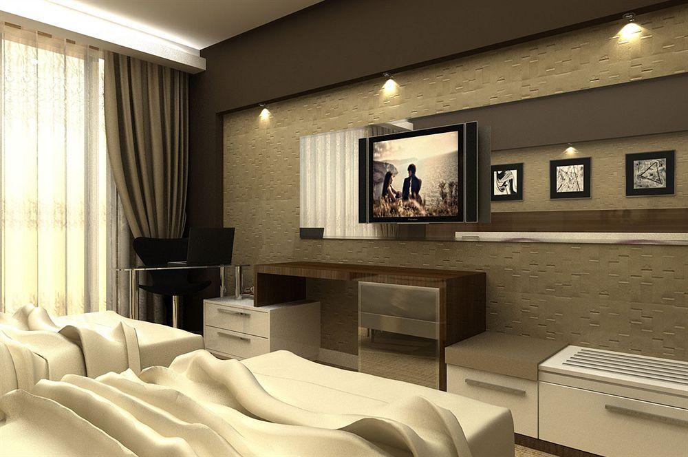 The Merlot Hotel Eskişehir Ngoại thất bức ảnh