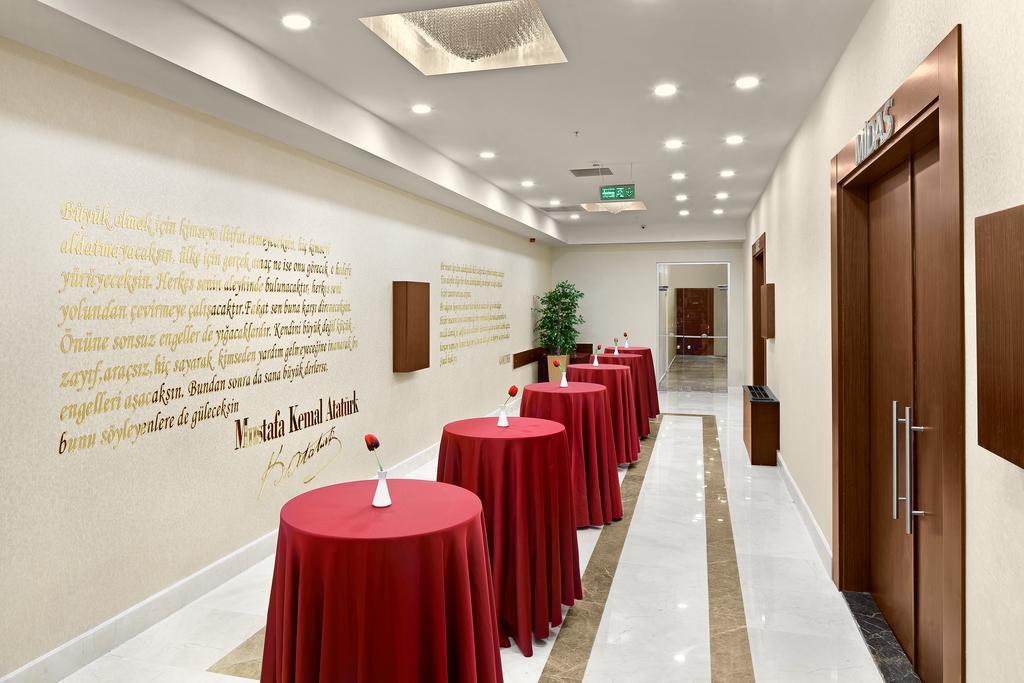 The Merlot Hotel Eskişehir Ngoại thất bức ảnh