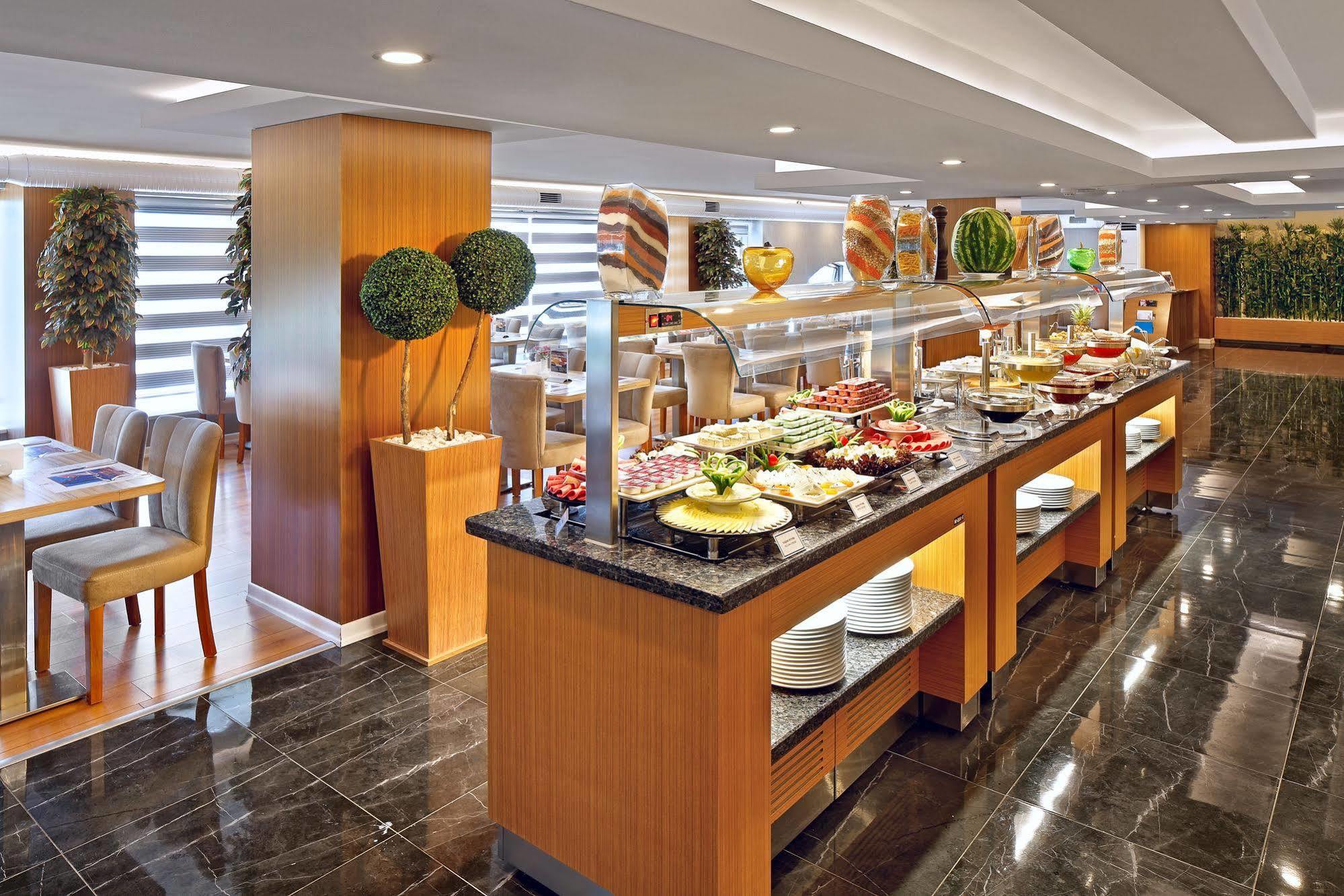 The Merlot Hotel Eskişehir Ngoại thất bức ảnh