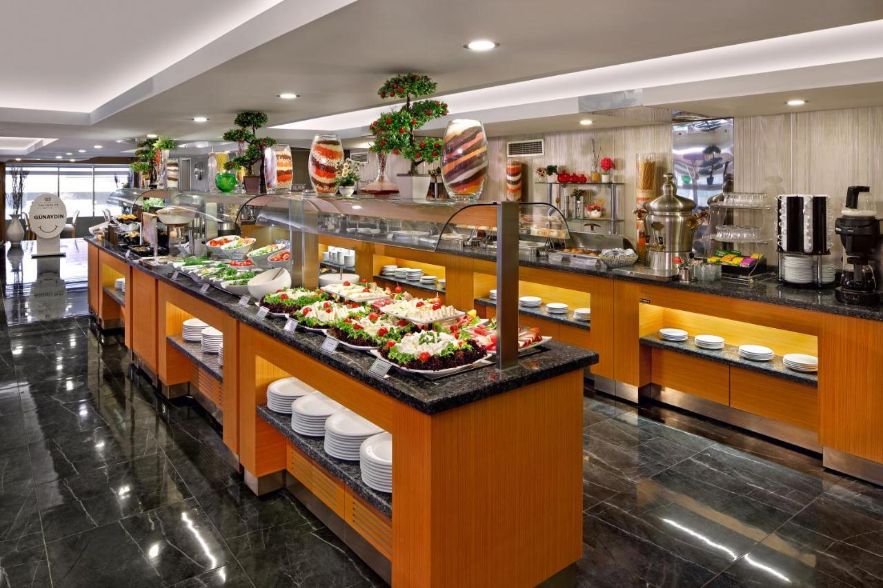 The Merlot Hotel Eskişehir Ngoại thất bức ảnh