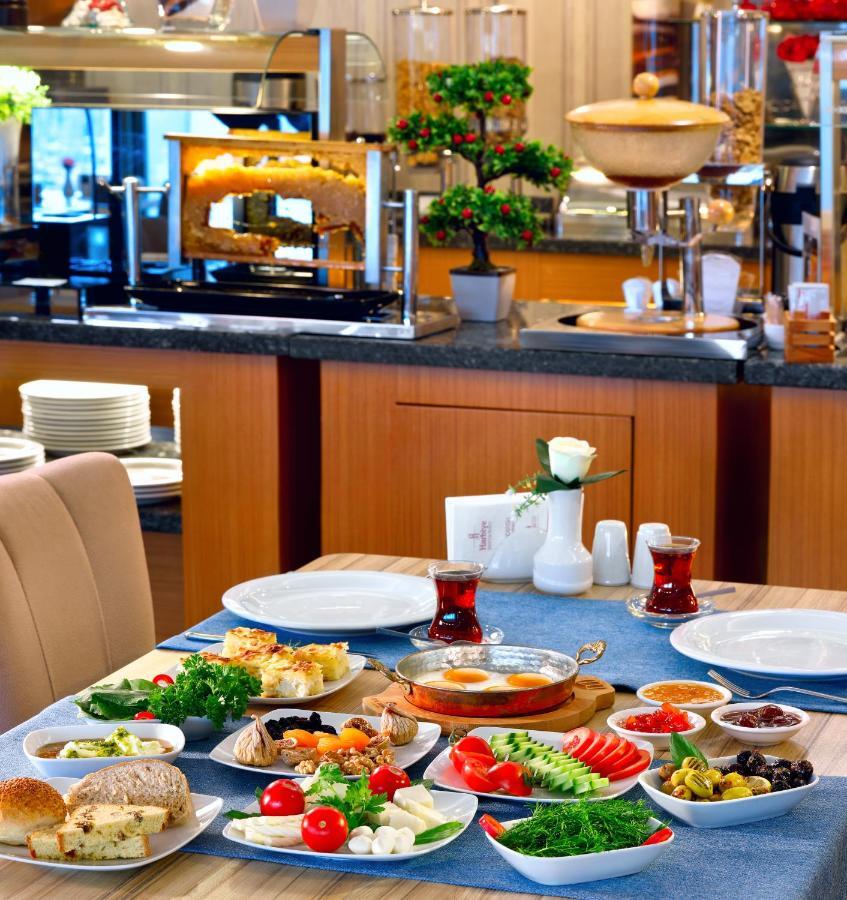 The Merlot Hotel Eskişehir Ngoại thất bức ảnh