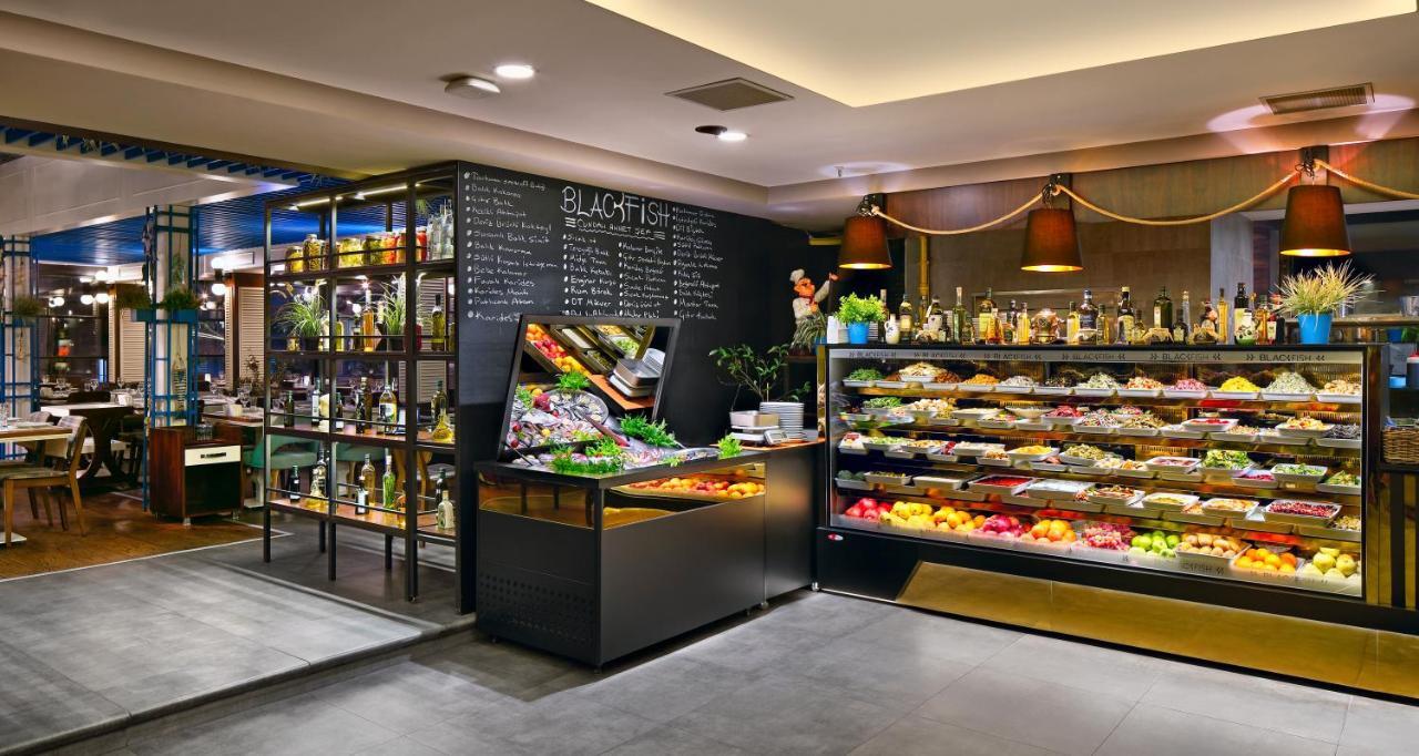 The Merlot Hotel Eskişehir Ngoại thất bức ảnh
